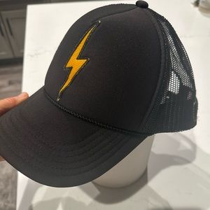 Aviator Nation Bolt Hat